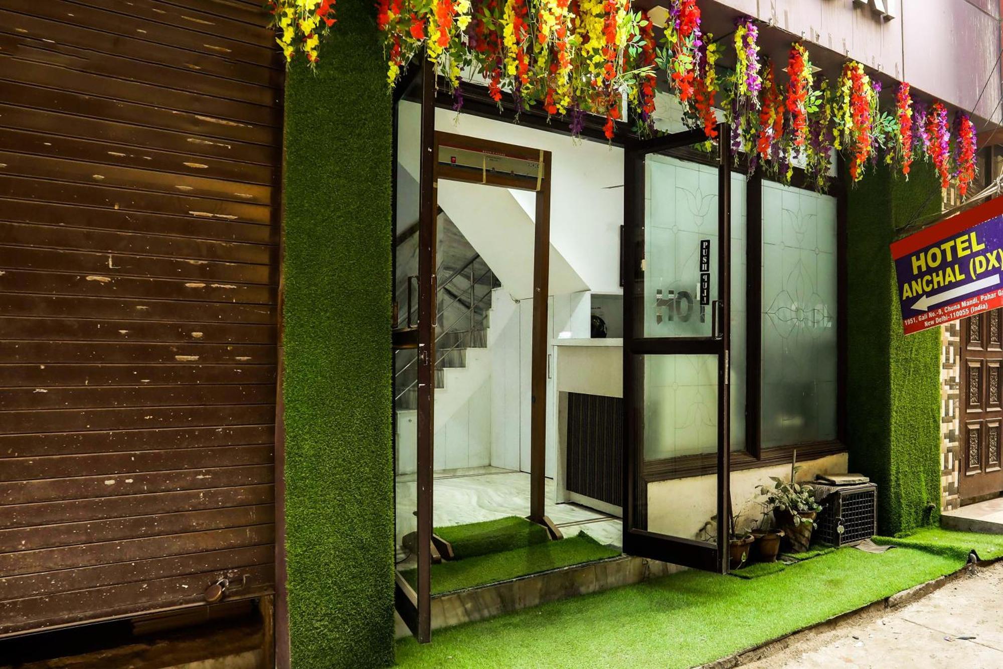 Hotel O Anchal Dx New Delhi Exterior photo
